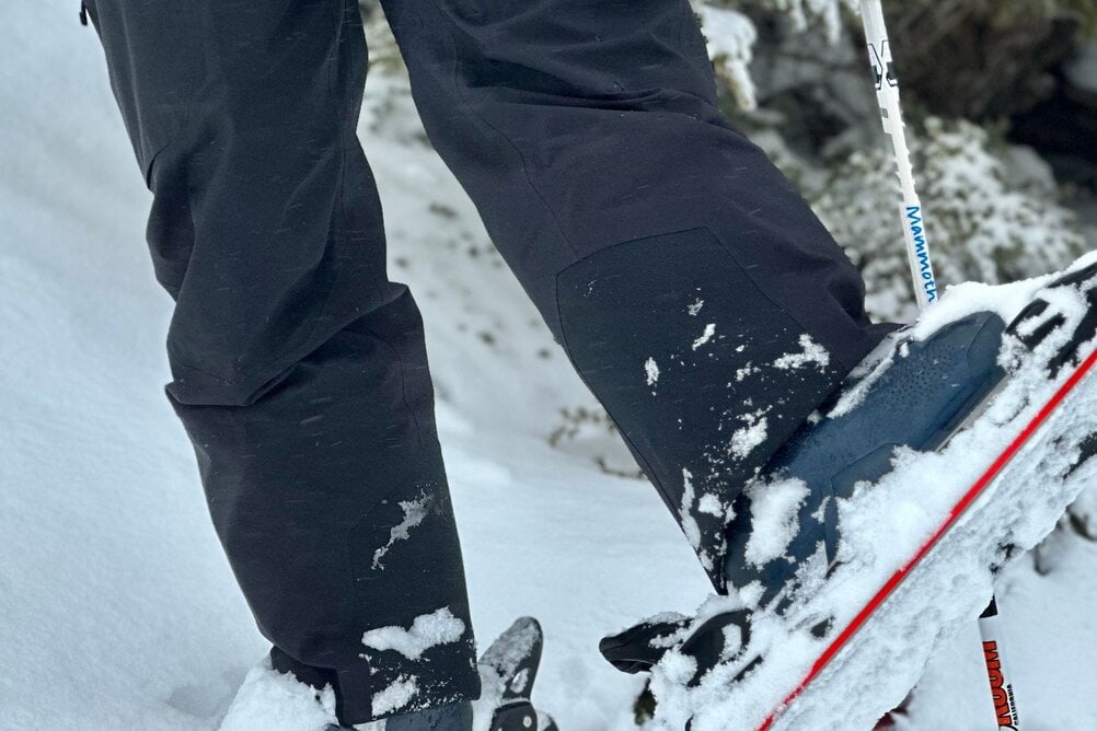 Arc'teryx Sentinel Relaxed Ski Pants | 2024 Review | Max Comfort